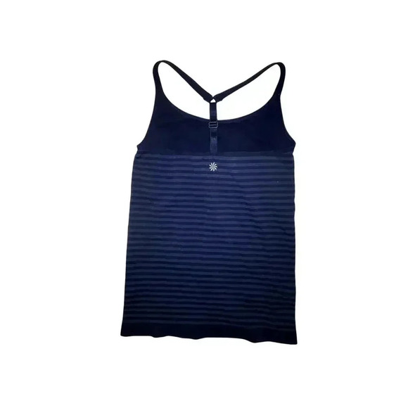 Athleta Womens Seamless Racerback Workout Tank - Picture 2 of 6